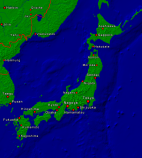 Japan Towns + Borders 721x800